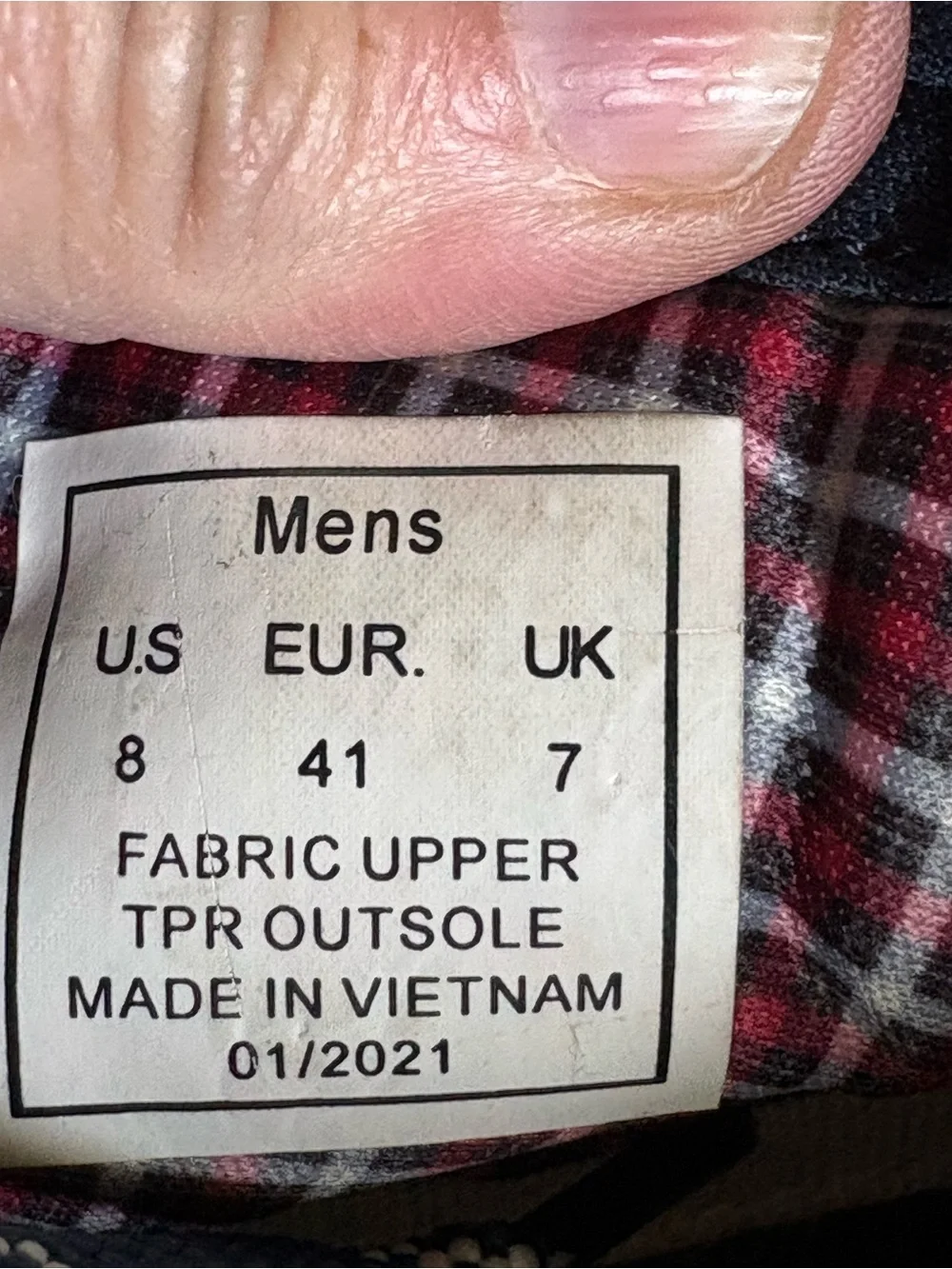 Ben Sherman these shoes blue